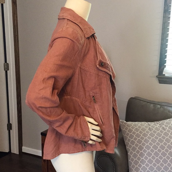 🍁 Free people shirt jacket 🍁 - Picture 9 of 14